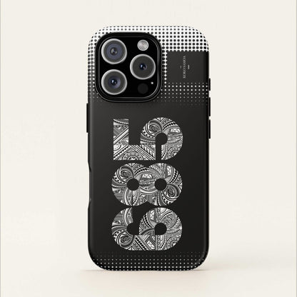 iPhone Tough Phone Case - 685 - AU/NZ/USA - The Koko Samoa