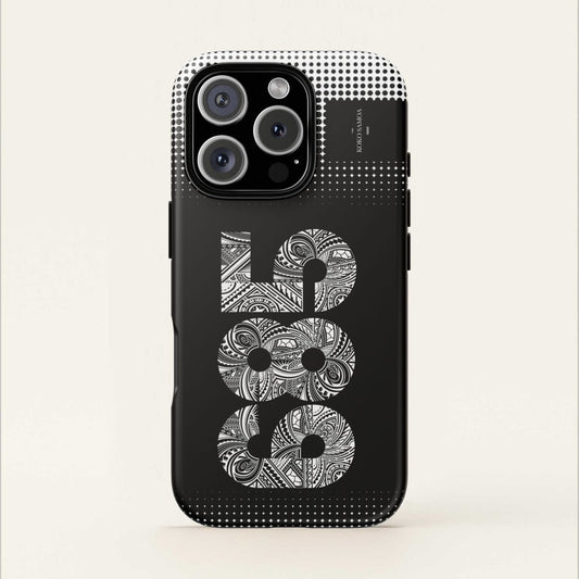 iPhone Tough Phone Case - 685 - AU/NZ/USA - The Koko Samoa