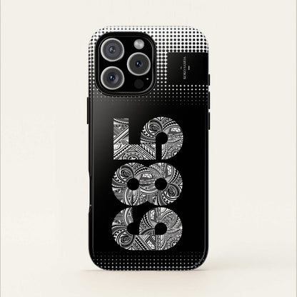 iPhone Tough Phone Case - 685 - AU/NZ/USA - The Koko Samoa
