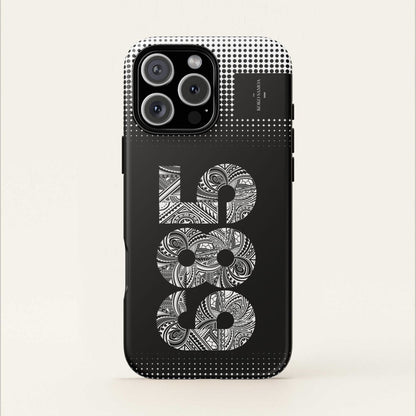 iPhone Tough Phone Case - 685 - AU/NZ/USA - The Koko Samoa