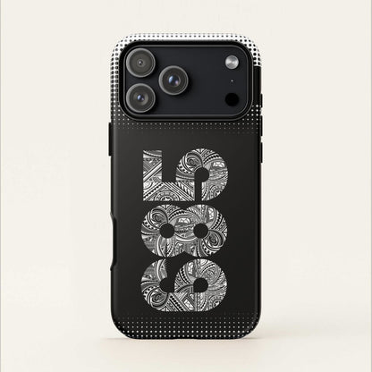 iPhone Tough Phone Case - 685 - AU/NZ/USA - The Koko Samoa