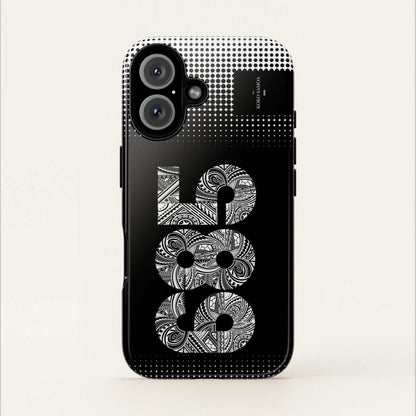 iPhone Tough Phone Case - 685 - AU/NZ/USA - The Koko Samoa