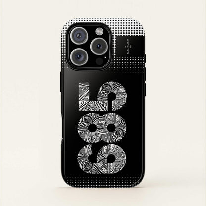 iPhone Tough Phone Case - 685 - AU/NZ/USA - The Koko Samoa