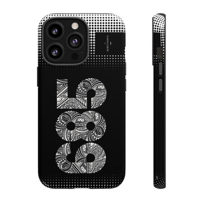 iPhone Tough Phone Case - 685 - AU/NZ/USA - The Koko Samoa