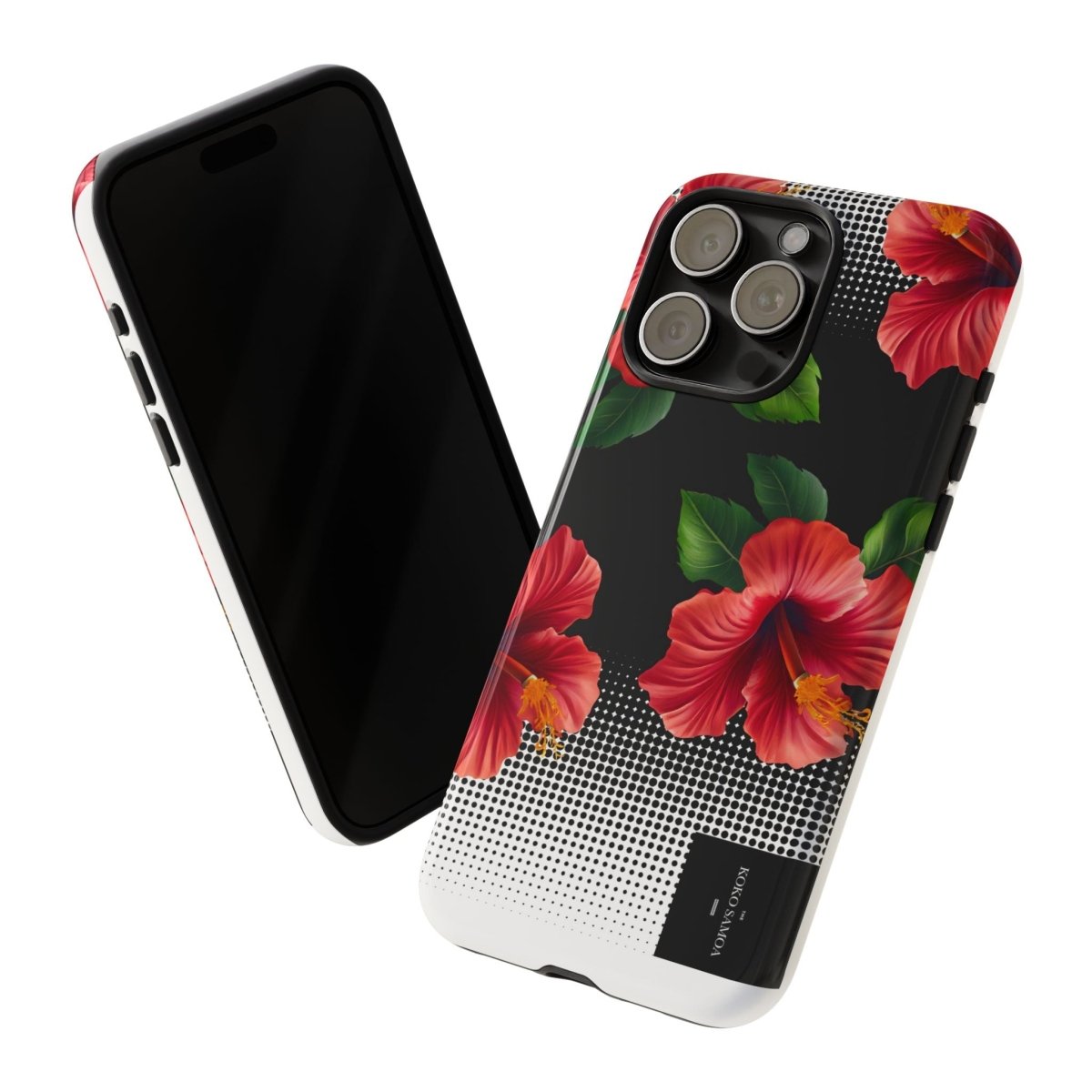 iPhone Tough Phone Case - Aute - AU/NZ/USA - The Koko Samoa