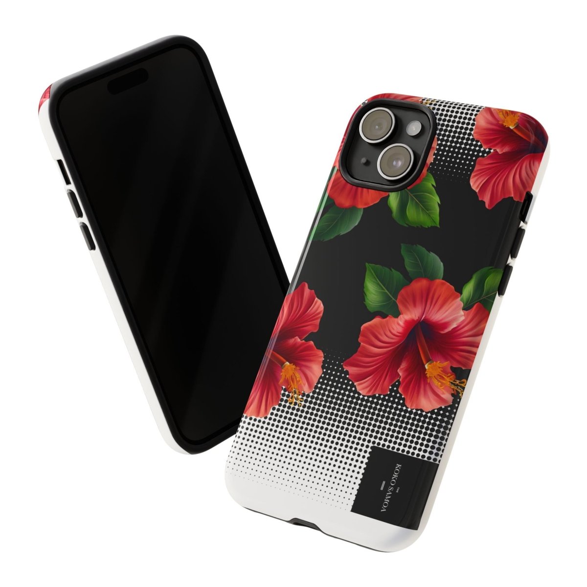 iPhone Tough Phone Case - Aute - AU/NZ/USA - The Koko Samoa