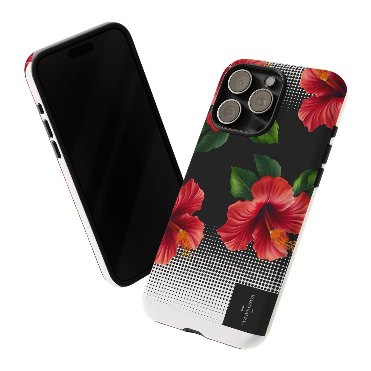 iPhone Tough Phone Case - Aute - AU/NZ/USA - The Koko Samoa