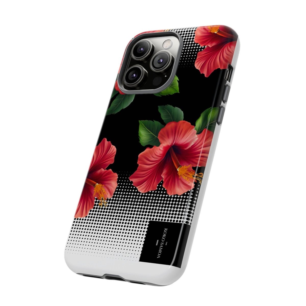 iPhone Tough Phone Case - Aute - AU/NZ/USA - The Koko Samoa