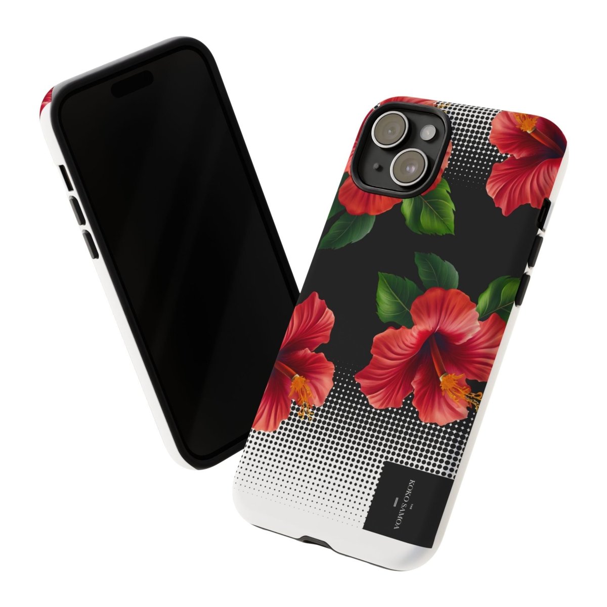 iPhone Tough Phone Case - Aute - AU/NZ/USA - The Koko Samoa