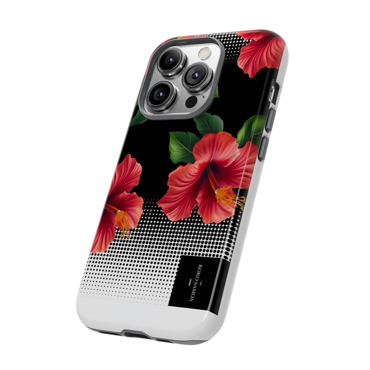iPhone Tough Phone Case - Aute - AU/NZ/USA - The Koko Samoa