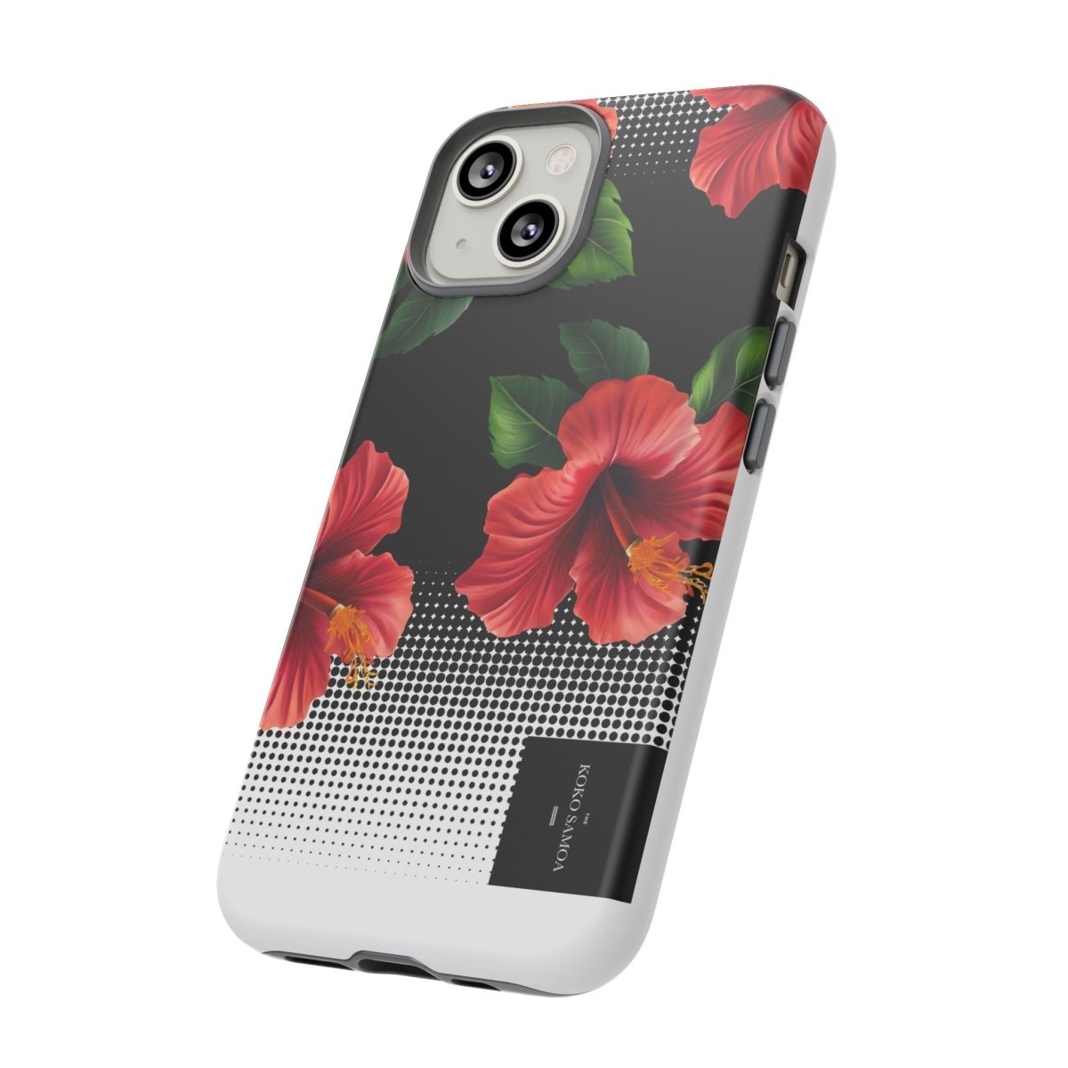 iPhone Tough Phone Case - Aute - AU/NZ/USA - The Koko Samoa