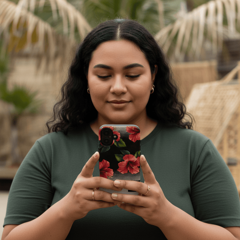 iPhone Tough Phone Case - Aute - AU/NZ/USA - The Koko Samoa