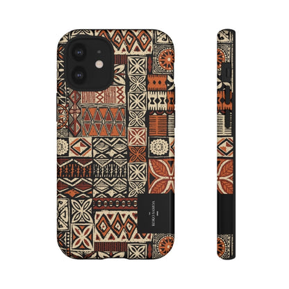 iPhone Tough Phone Case - Elei - AU/NZ/USA - The Koko Samoa