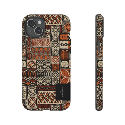 iPhone Tough Phone Case - Elei - AU/NZ/USA - The Koko Samoa