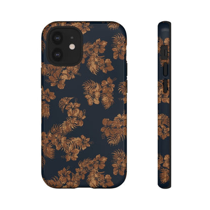 iPhone Tough Phone Case - Fagaloa Twilight - AU/NZ/USA - The Koko Samoa