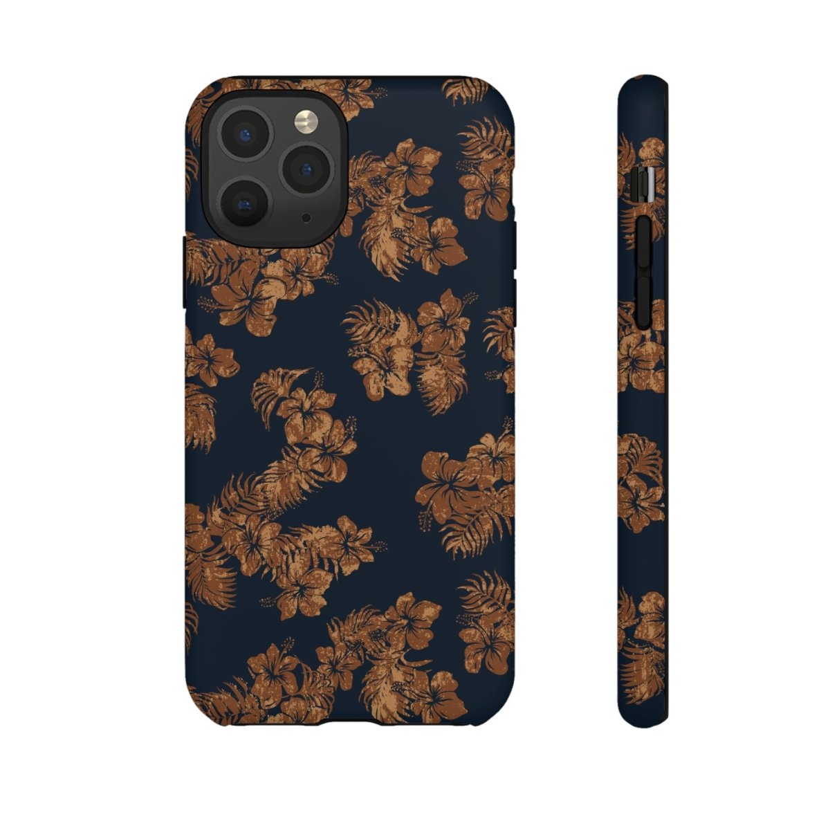 iPhone Tough Phone Case - Fagaloa Twilight - AU/NZ/USA - The Koko Samoa