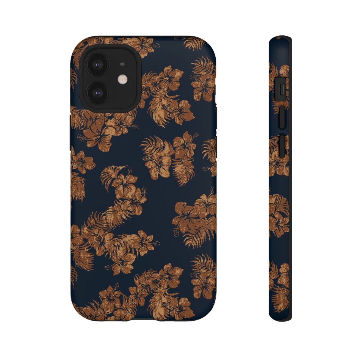iPhone Tough Phone Case - Fagaloa Twilight - AU/NZ/USA - The Koko Samoa