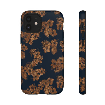 iPhone Tough Phone Case - Fagaloa Twilight - AU/NZ/USA - The Koko Samoa