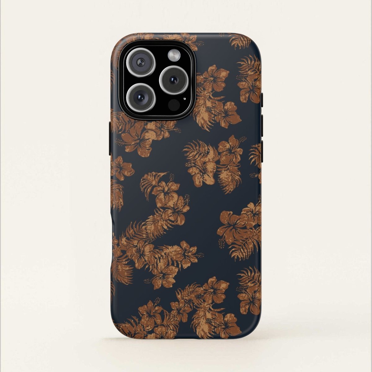 iPhone Tough Phone Case - Fagaloa Twilight - AU/NZ/USA - The Koko Samoa