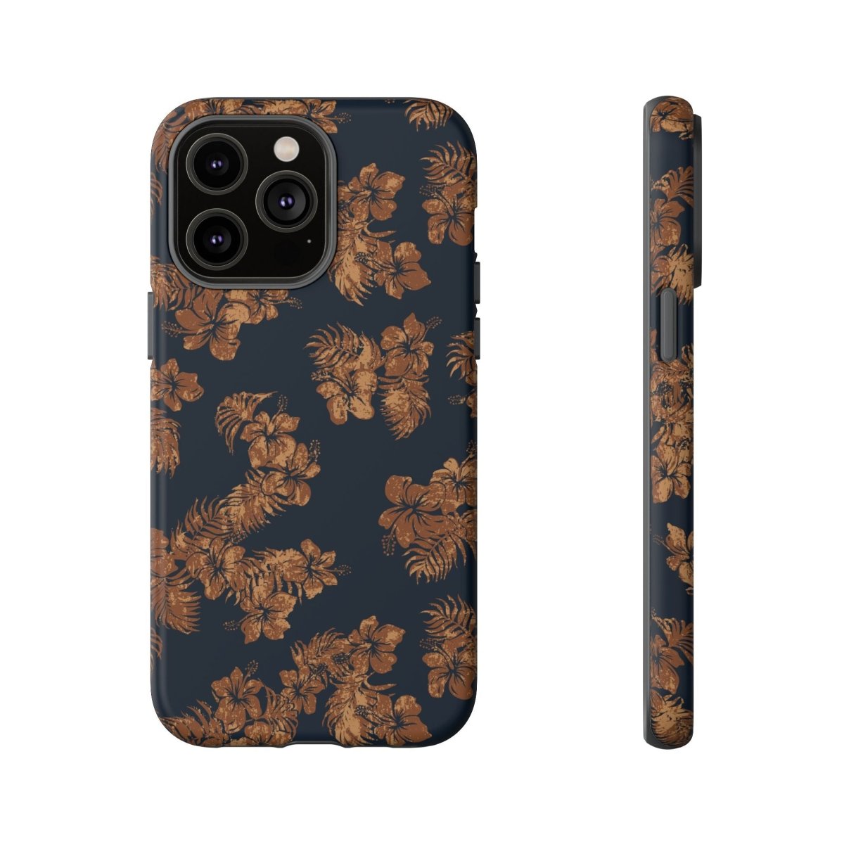iPhone Tough Phone Case - Fagaloa Twilight - AU/NZ/USA - The Koko Samoa