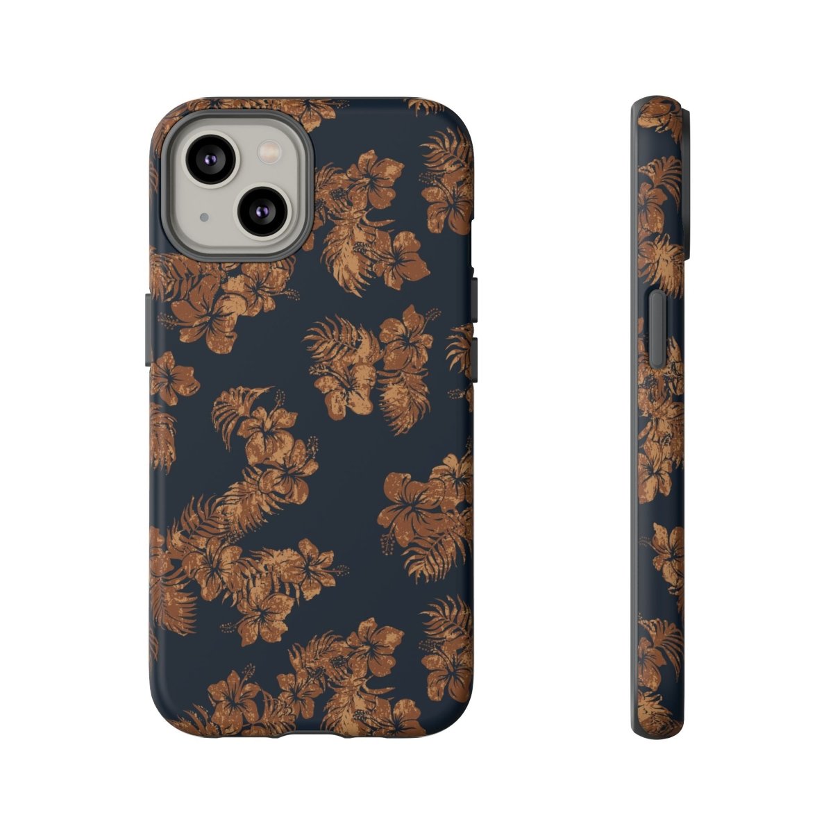iPhone Tough Phone Case - Fagaloa Twilight - AU/NZ/USA - The Koko Samoa