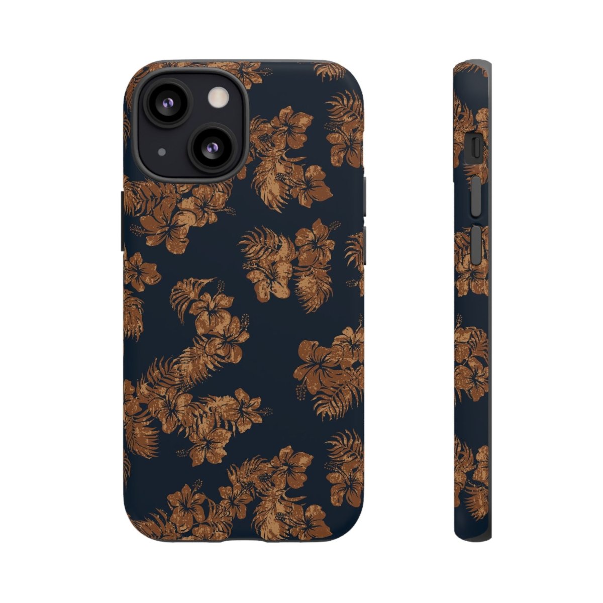 iPhone Tough Phone Case - Fagaloa Twilight - AU/NZ/USA - The Koko Samoa