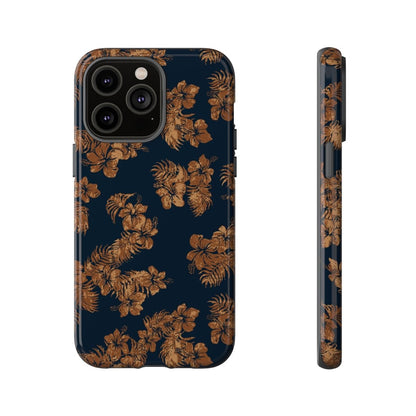 iPhone Tough Phone Case - Fagaloa Twilight - AU/NZ/USA - The Koko Samoa