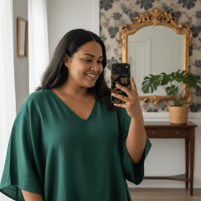 iPhone Tough Phone Case - Fagaloa Twilight - AU/NZ/USA - The Koko Samoa