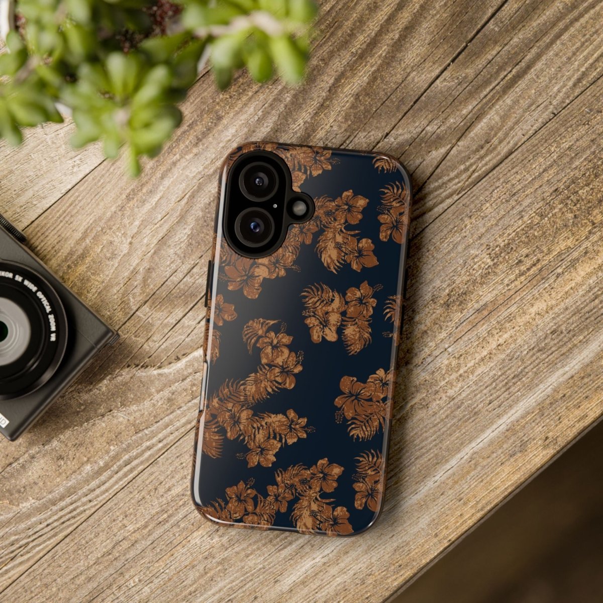 iPhone Tough Phone Case - Fagaloa Twilight - AU/NZ/USA - The Koko Samoa