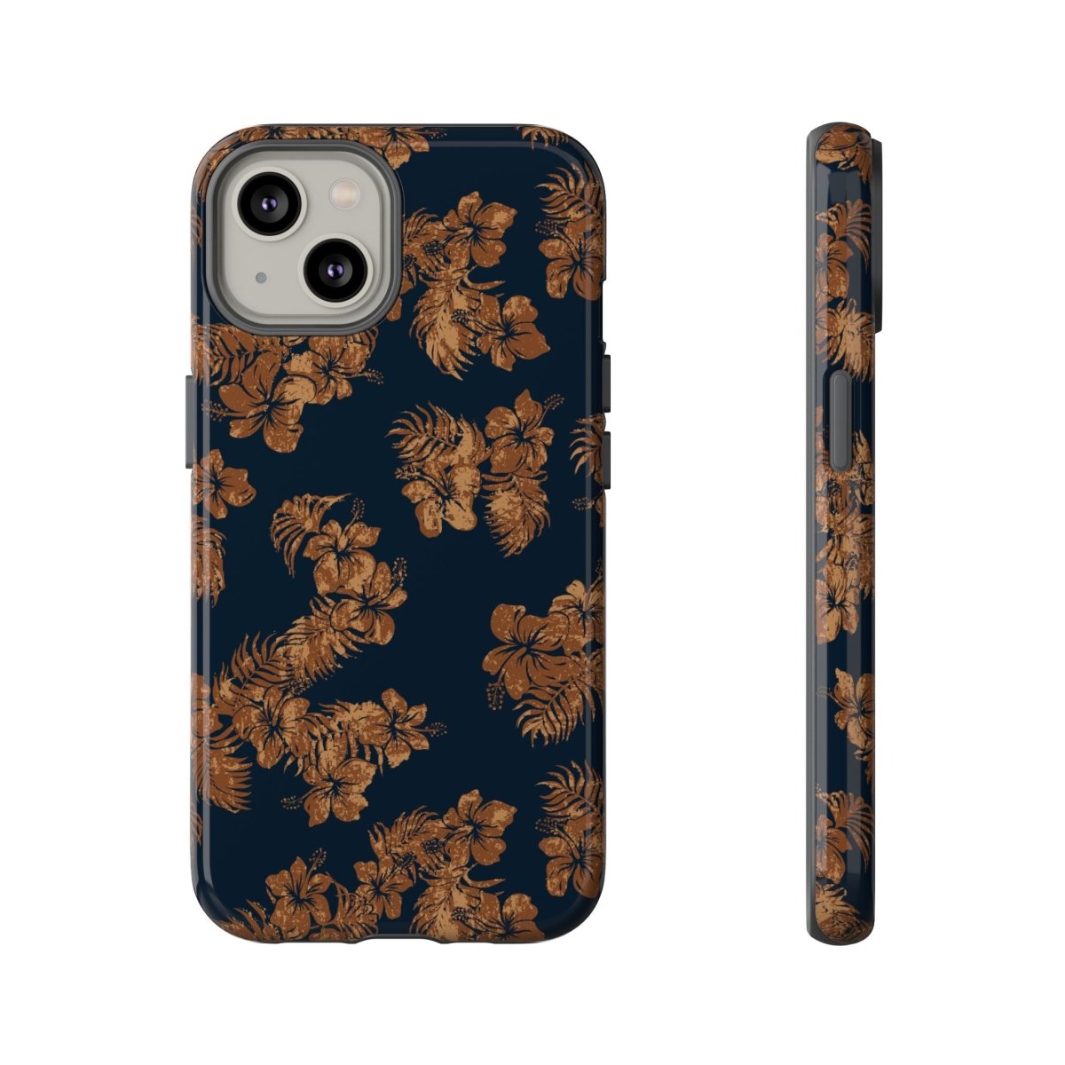 iPhone Tough Phone Case - Fagaloa Twilight - AU/NZ/USA - The Koko Samoa