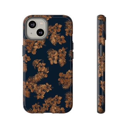 iPhone Tough Phone Case - Fagaloa Twilight - AU/NZ/USA - The Koko Samoa