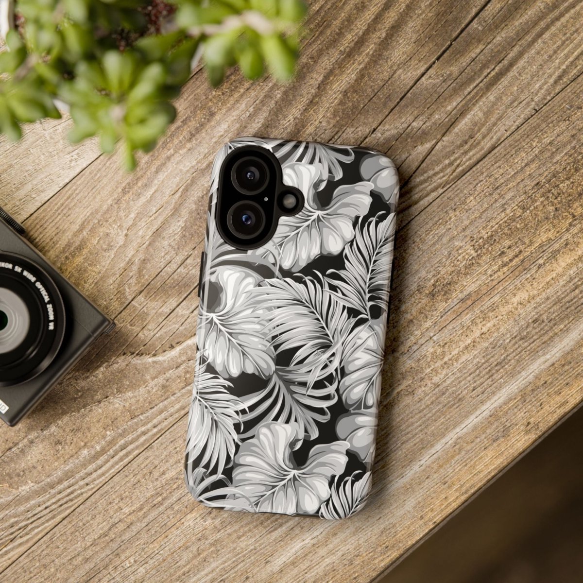 iPhone Tough Phone Case - Falealili Shades - AU/NZ/USA - The Koko Samoa