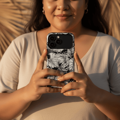 iPhone Tough Phone Case - Falealili Shades - AU/NZ/USA - The Koko Samoa