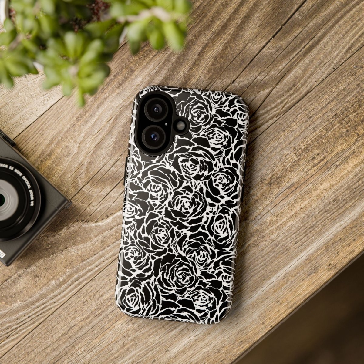 iPhone Tough Phone Case - Faleasiu Nights - AU/NZ/USA - The Koko Samoa