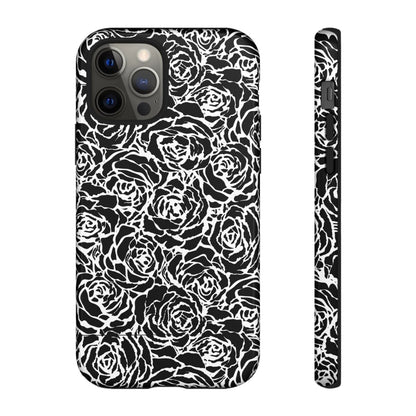 iPhone Tough Phone Case - Faleasiu Nights - AU/NZ/USA - The Koko Samoa