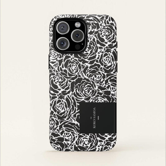 iPhone Tough Phone Case - Faleasiu Nights - AU/NZ/USA - The Koko Samoa