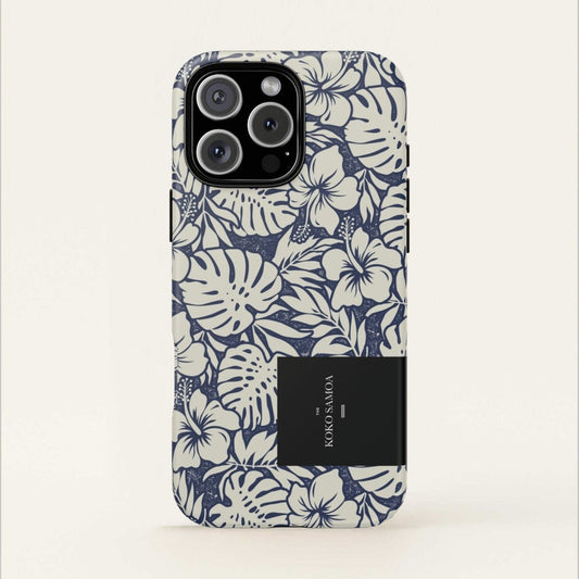 iPhone Tough Phone Case - Falefa Breeze - AU/NZ/USA - The Koko Samoa