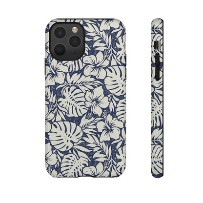 iPhone Tough Phone Case - Falefa Breeze - AU/NZ/USA - The Koko Samoa