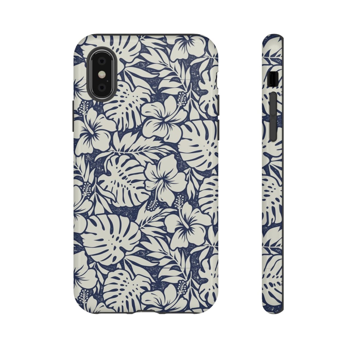 iPhone Tough Phone Case - Falefa Breeze - AU/NZ/USA - The Koko Samoa