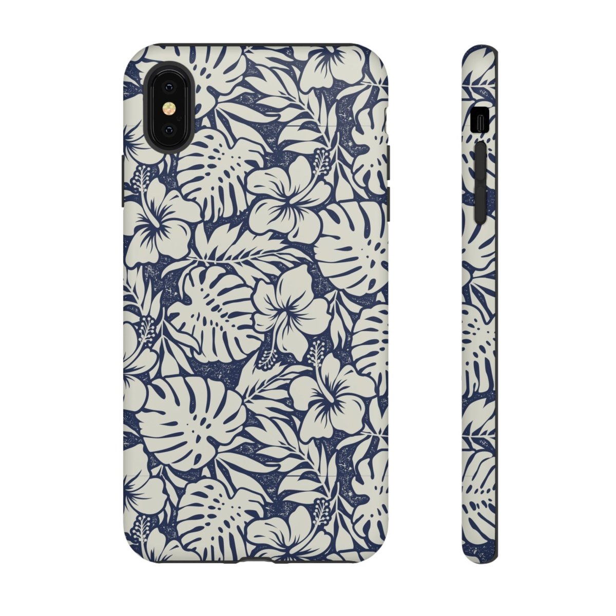 iPhone Tough Phone Case - Falefa Breeze - AU/NZ/USA - The Koko Samoa