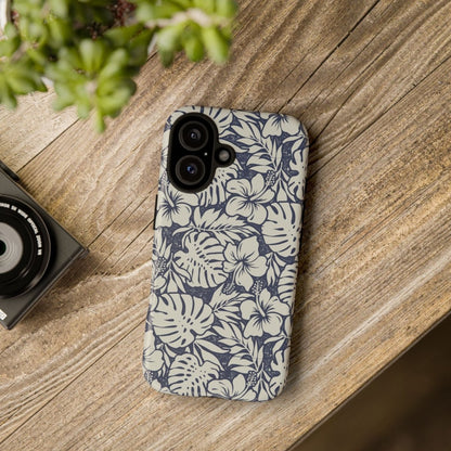 iPhone Tough Phone Case - Falefa Breeze - AU/NZ/USA - The Koko Samoa