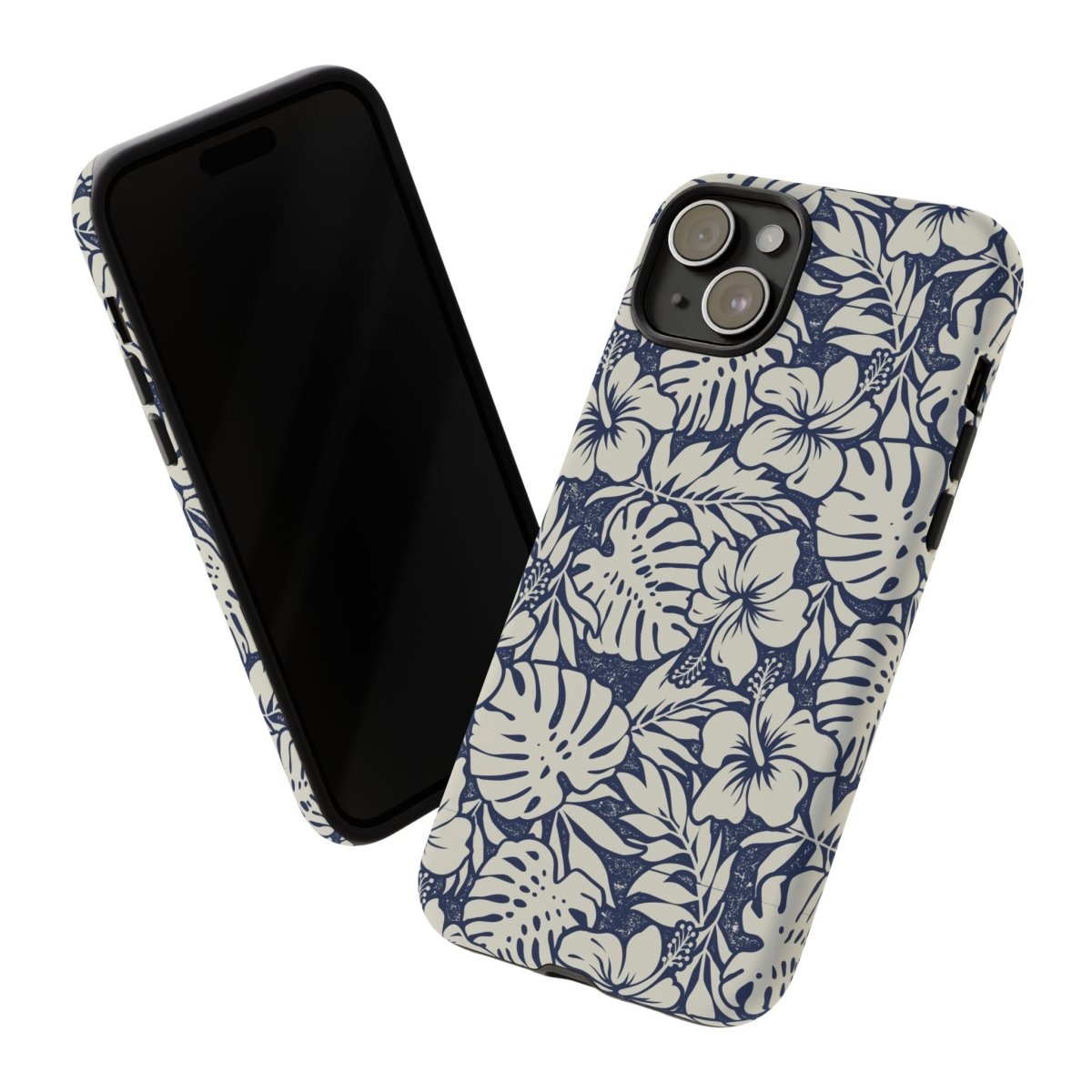 iPhone Tough Phone Case - Falefa Breeze - AU/NZ/USA - The Koko Samoa