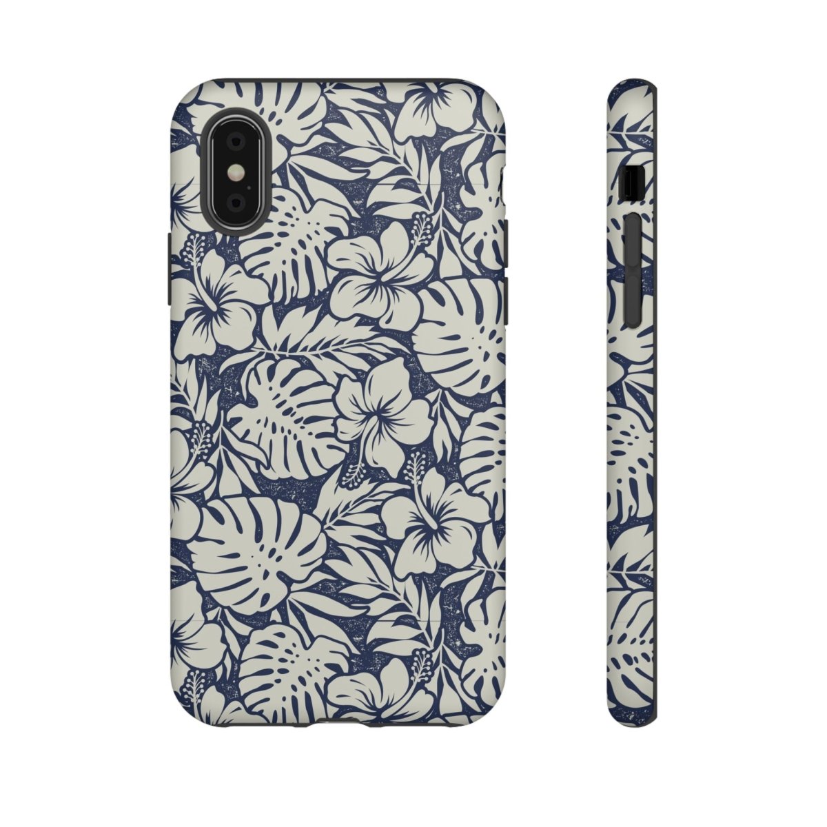 iPhone Tough Phone Case - Falefa Breeze - AU/NZ/USA - The Koko Samoa