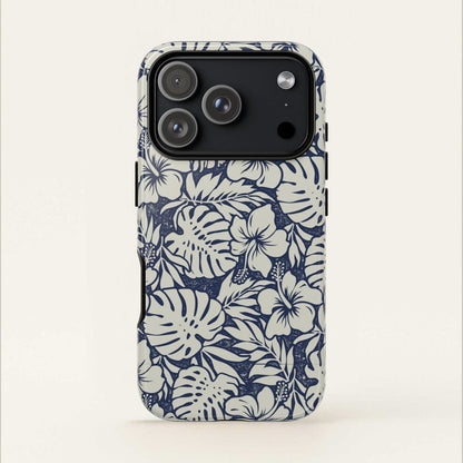iPhone Tough Phone Case - Falefa Breeze - AU/NZ/USA - The Koko Samoa