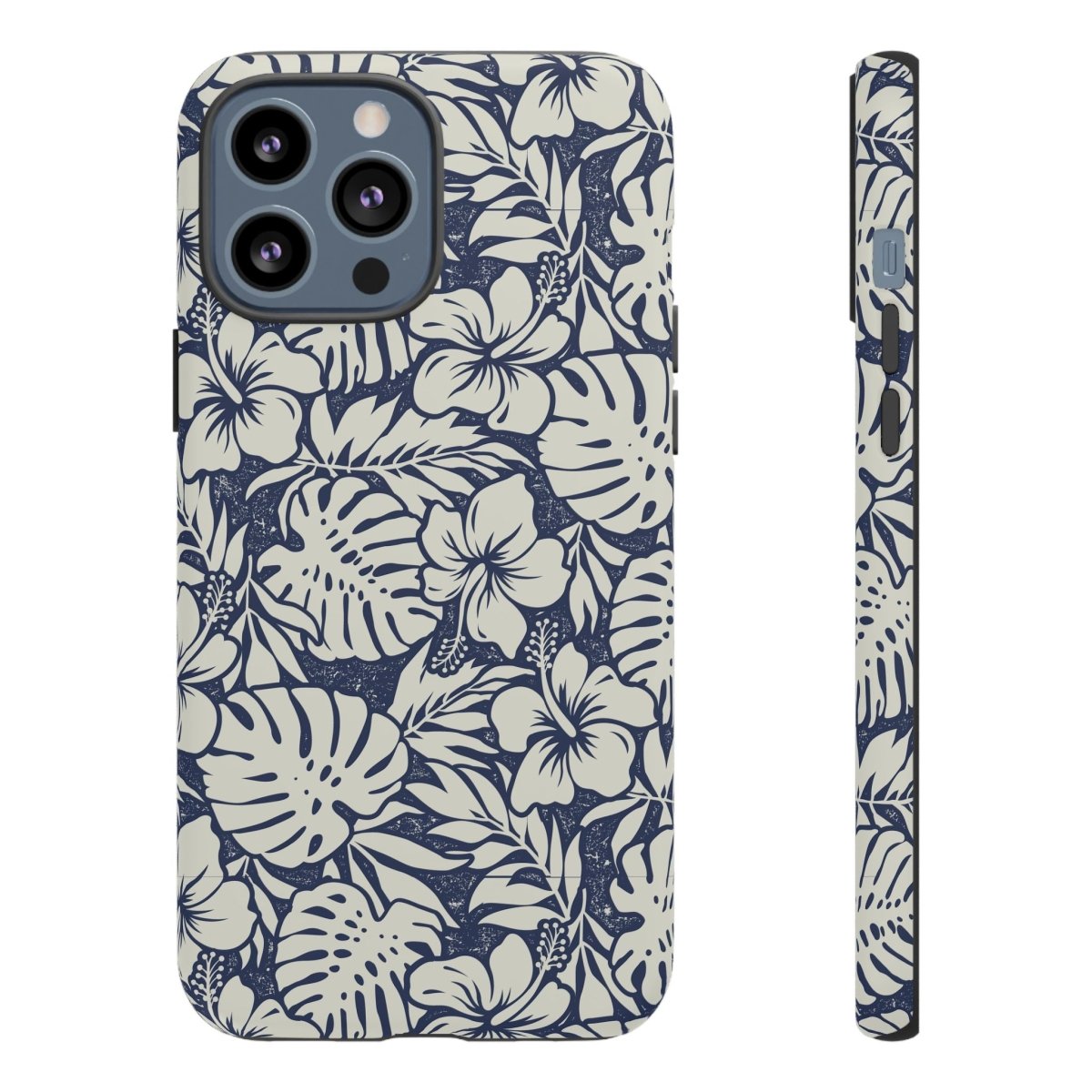 iPhone Tough Phone Case - Falefa Breeze - AU/NZ/USA - The Koko Samoa