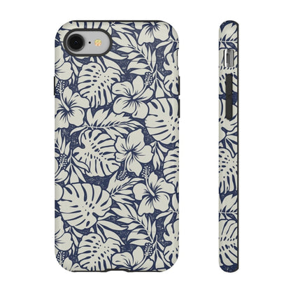 iPhone Tough Phone Case - Falefa Breeze - AU/NZ/USA - The Koko Samoa
