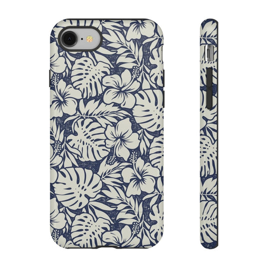 iPhone Tough Phone Case - Falefa Breeze - AU/NZ/USA - The Koko Samoa