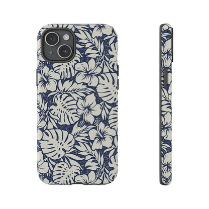 iPhone Tough Phone Case - Falefa Breeze - AU/NZ/USA - The Koko Samoa