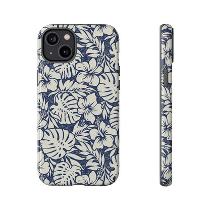 iPhone Tough Phone Case - Falefa Breeze - AU/NZ/USA - The Koko Samoa