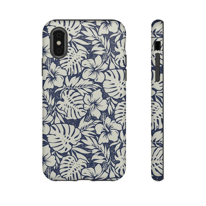 iPhone Tough Phone Case - Falefa Breeze - AU/NZ/USA - The Koko Samoa